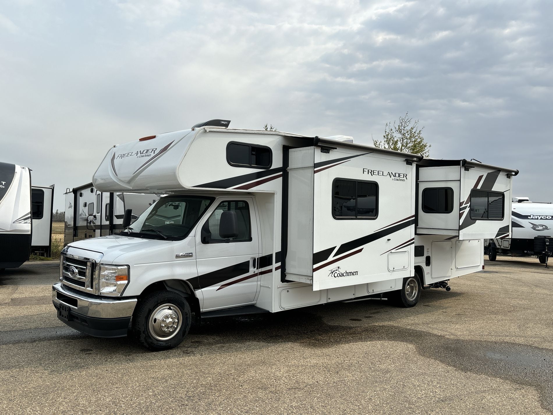 2023 COACHMEN FREELANDER 29KB